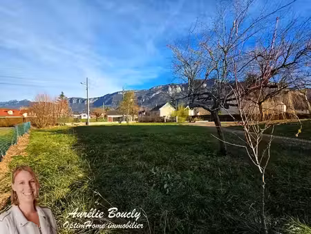 terrain à vendre de 511 saint laurent du pont (38)