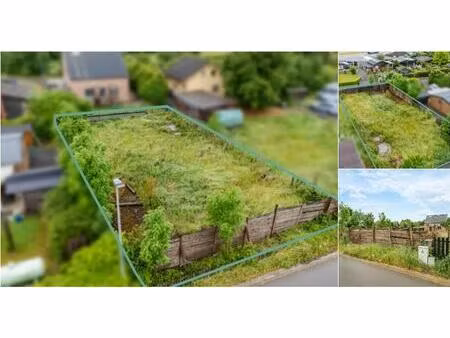 terrain à lotir à vendre à rue cognely 50 durbuy (vbd61939)