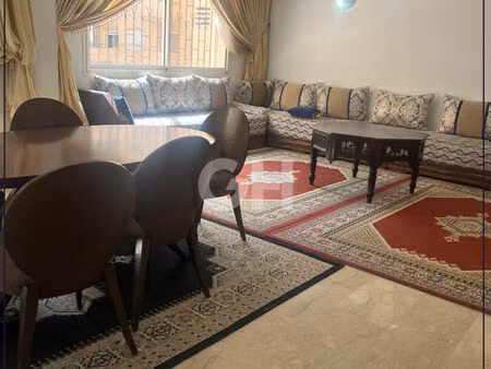 appartement casablanca 4 pièce(s) 131 m2