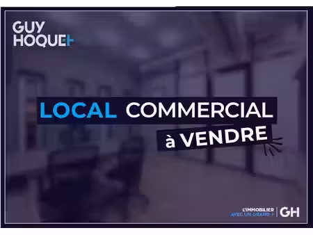 local commercial en plein quartier les princesses - 156 m2