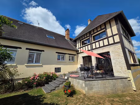 maison spacieuse à vendre à arelaune-en-seine - référence 2328