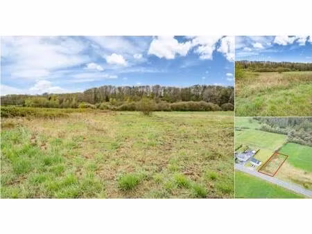 terrain à bâtir à vendre à rue du monument 0 hotton (vbd61968)