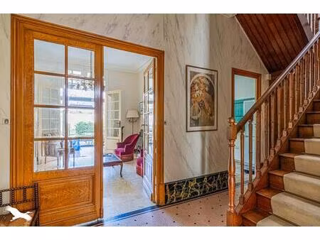 vente maison 5 pièces 147 m² bordeaux (33800)