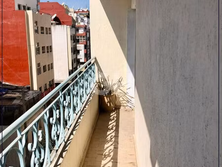 appartement à vendre - quartier des hôpitaux  casablanca