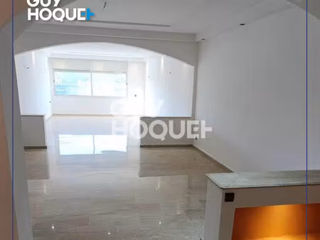 spacieux appartement/bureau boulevard sidi abderrahmane