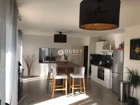 vente appartement 2 pièces à thouaré-sur-loire (44470) : à vendre 2 pièces / 55m² thouaré-