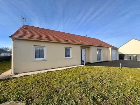 vente maison 4 pièces 111 m² cormeray (41120)