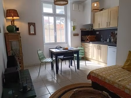 location appartement 1 pièce 34 m² à pornichet (44380)