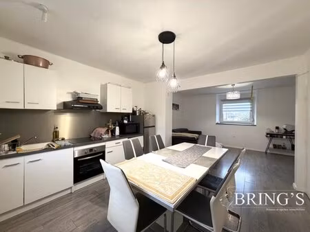 en vente maison 80 m² – 195 000 € |angevillers