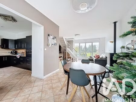 en vente maison 160 m² – 327 000 € |courcelles-sur-nied