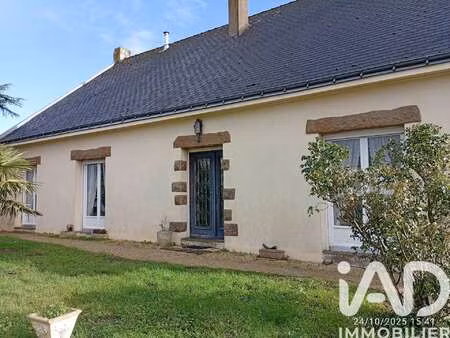 vente maison à la chapelle-saint-sauveur (44370) : à vendre / 154m² la chapelle-saint-sauv