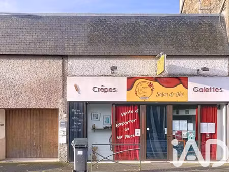 vente immeuble à matignon (22550) : à vendre / 57m² matignon