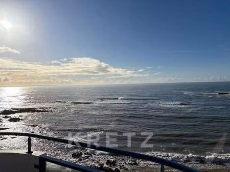 vente appartement 5 pièces bord de mer au pouldu (29360) : à vendre 5 pièces bord de mer /