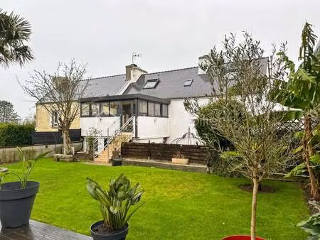 vente appartement 5 pièces à plonévez-porzay (29550) : à vendre 5 pièces / 79m² plonévez-p