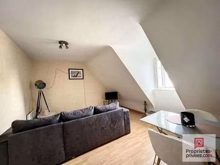 vente appartement 2 pièces à vannes centre ville (56000) : à vendre 2 pièces / 34m² vannes