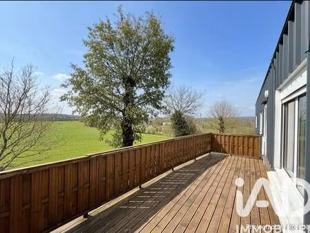vente maison à iffendic (35750) : à vendre / 135m² iffendic