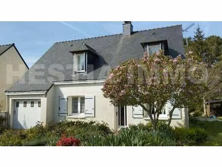 vente maison à la chapelle-sur-erdre (44240) : à vendre / 145m² la chapelle-sur-erdre