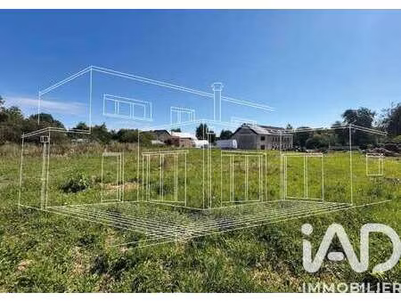 vente terrain piscine à nouvoitou (35410) : à vendre piscine / 309m² nouvoitou