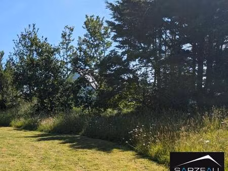 vente terrain à saint-gildas-de-rhuys (56730) : à vendre / 424m² saint-gildas-de-rhuys