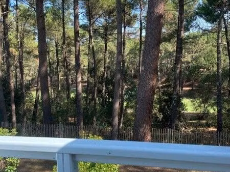 location appartement 2 pièces 32 m² à lacanau (33680)