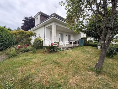 vente maison 7 pièces 148 m² bridoré (37600)