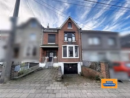 maison de maître à vendre à route de philippeville 482 couillet (vbd61928)