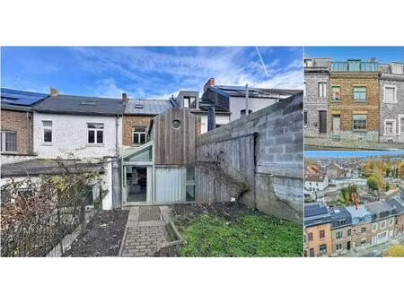 maison à vendre à rue de l'industrie 9 saint-servais (vbd61565)