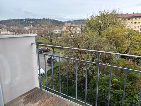 appartement ste colombe - 3 pièce(s)