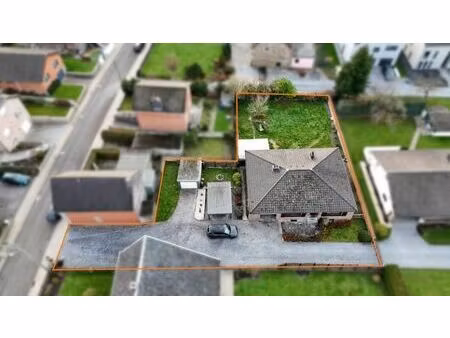 bungalow à vendre à de bruyère 42 la calamine (vbd61532)