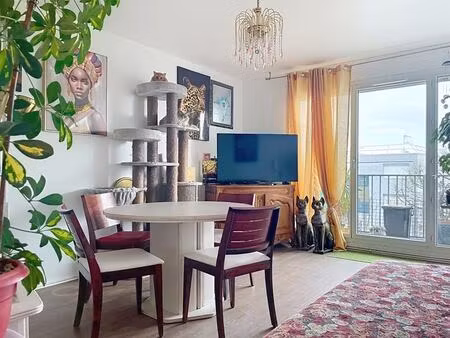 vente appartement 3 pièces 67 m² nantes (44200)