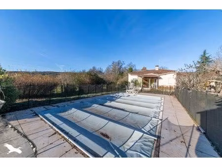 vente maison 5 pièces 135 m² bouziès (46330)