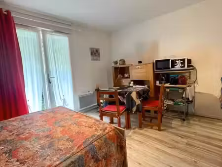 vente appartement eugénie-les-bains 40320 - - surface privée