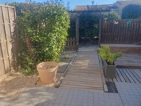 vente appartement 3 pièces 39 m² à calvisson (30420)  148 000 €