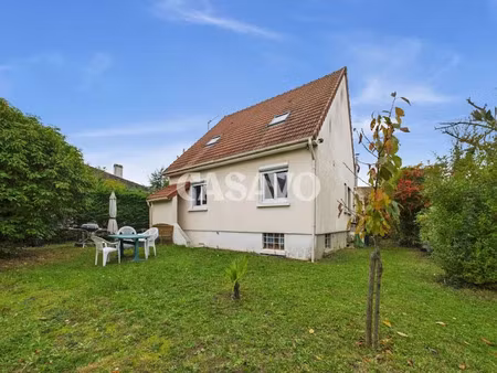 vente maison 8 pièces 168 m² à fontenay-le-fleury (78330)  479 000 €