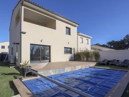 vente villa 4 pièces 128 m² à plaissan (34230)  362 000 €