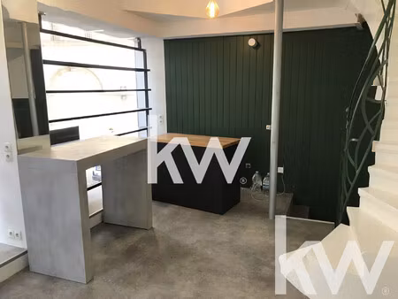 local commercial à louer clermont-ferrand 50 m2