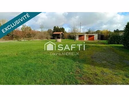 maison de 143 m² avec fort potentiel – grépiac