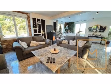 vente maison 8 pièces