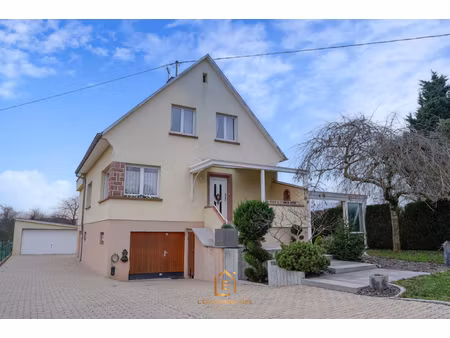 vente maison 5 pièces 136 m² à bernardswiller (67210)  439 900 €