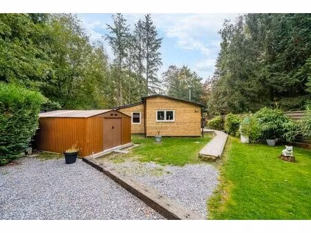 chalet à vendre à rue des faisans 7 amonines (vbd61850)