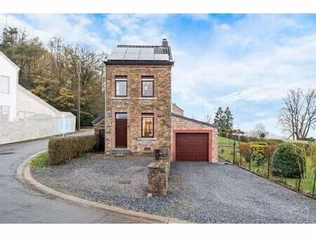 maison à vendre à chemin du comte 30 marchin (vbd61779)