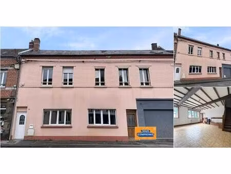 maison à vendre avec terrasse et 3 chambres   momignies (vbd61734)