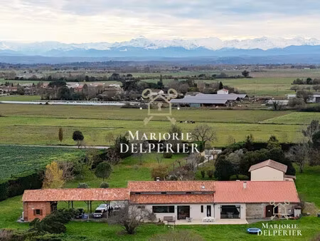 vente maison 10 pièces
