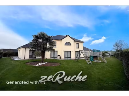 vente maison 8 pièces 256 m² à souleuvre en bocage (14350)  539 000 €