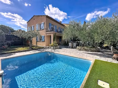 vente maison 200 m² à flayosc (83780)  493 000 €