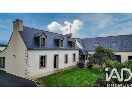 vente maison 6 pièces 142 m² à pouldreuzic (29710)  508 000 €