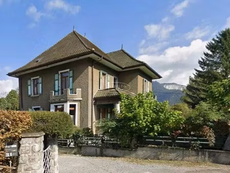vente maison 6 pièces 171 m² à scionzier (74950)  499 000 €