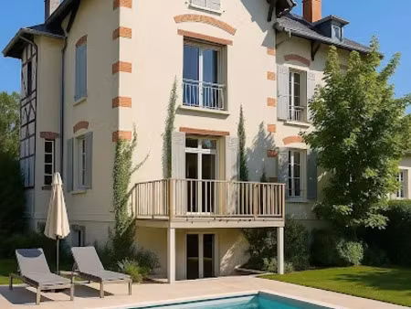 vente maison 11 pièces 500 m² à fontainebleau (77300)  995 000 €
