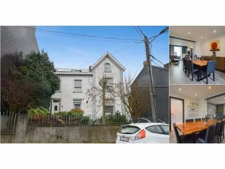 maison à vendre à rue de la ronche 8 mont-sur-marchienne (vbd61604)