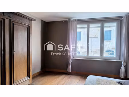 vente maison 2 pièces 56 m² toul (54200)